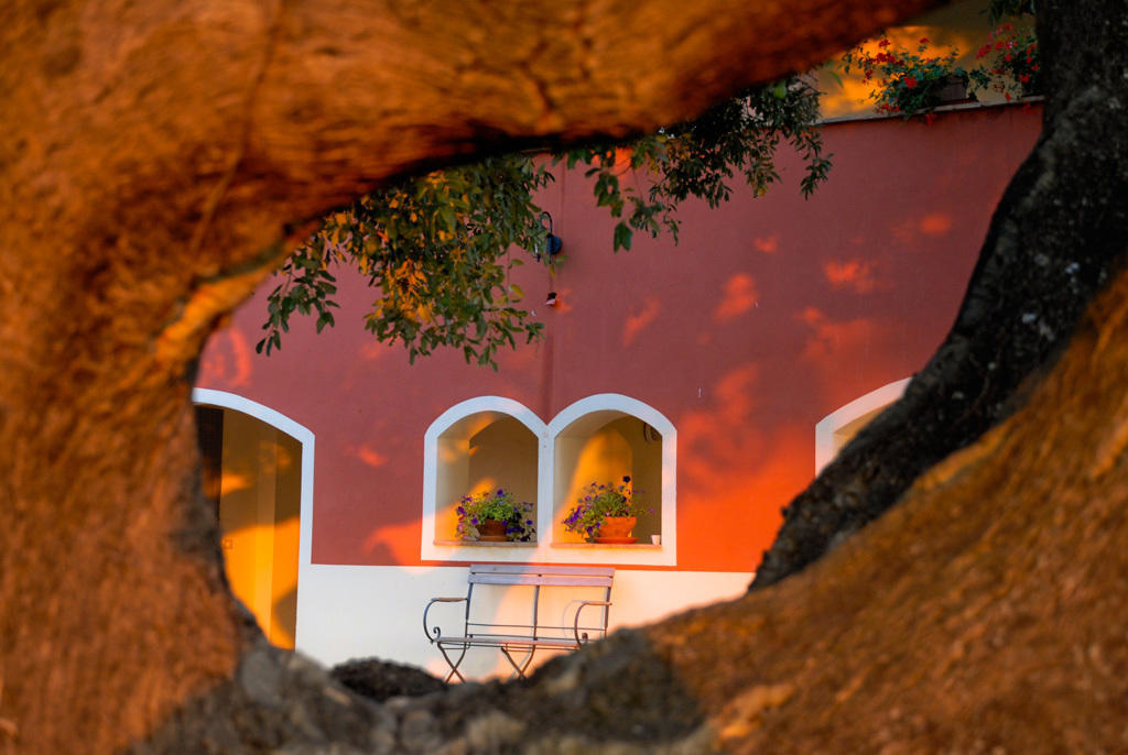 Giardino Dei Sugheri สการ์ลีโน ภายนอก รูปภาพ