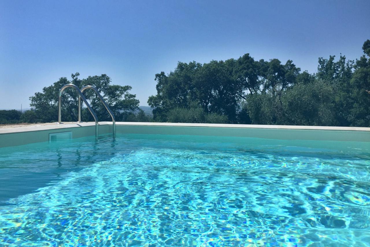 Giardino Dei Sugheri สการ์ลีโน ภายนอก รูปภาพ