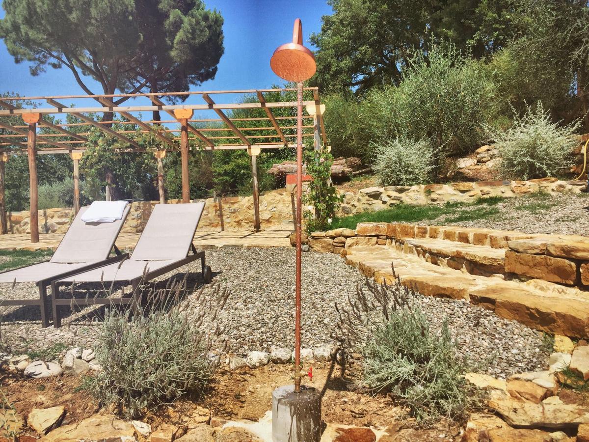 Giardino Dei Sugheri สการ์ลีโน ภายนอก รูปภาพ