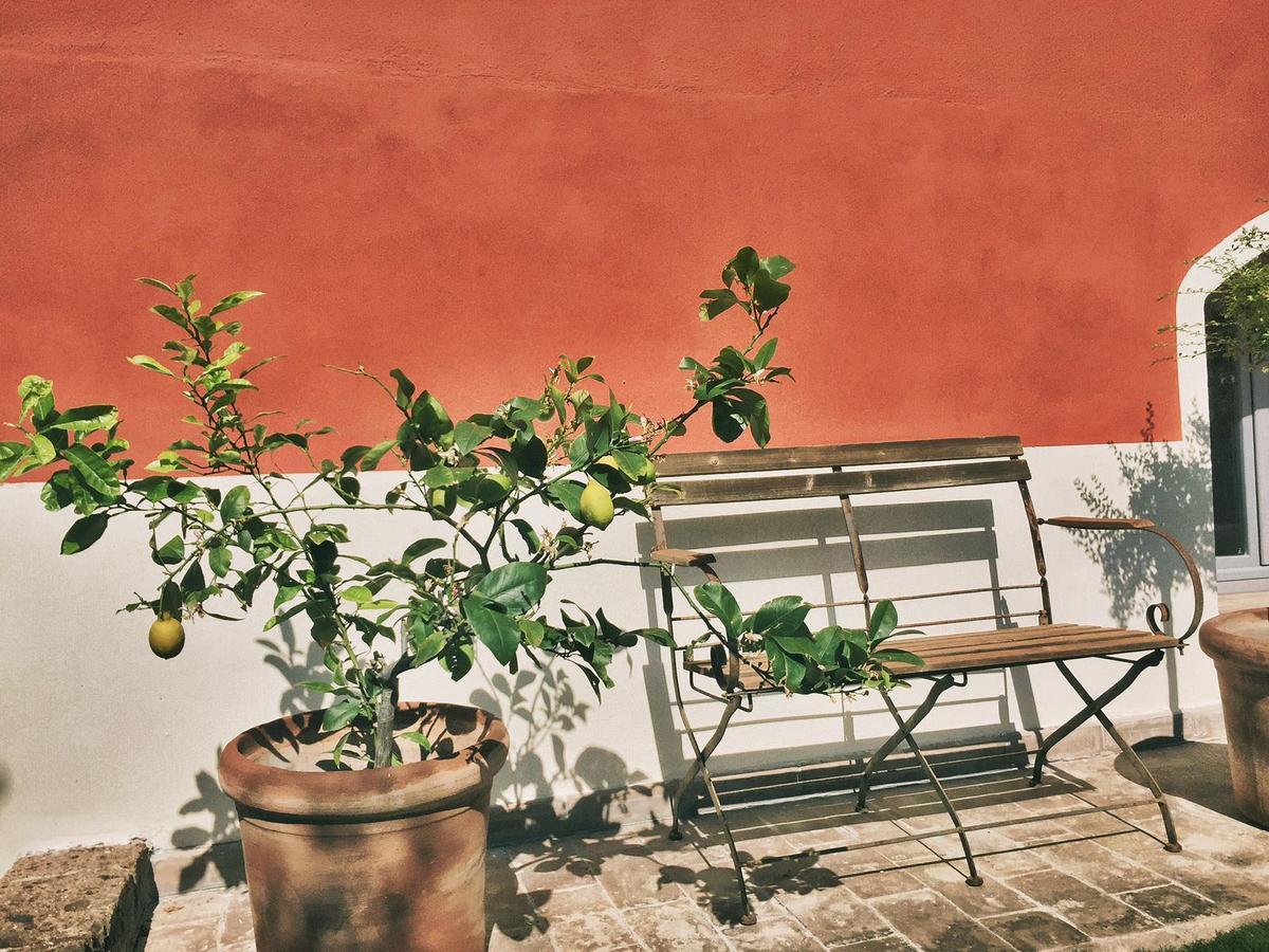 Giardino Dei Sugheri สการ์ลีโน ภายนอก รูปภาพ